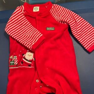 Baby First Christmas Sleeper